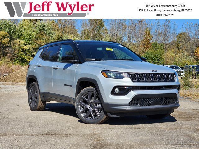 2026 JEEP Compass