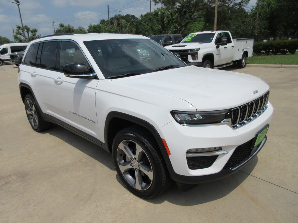 2025 JEEP Grand Cherokee