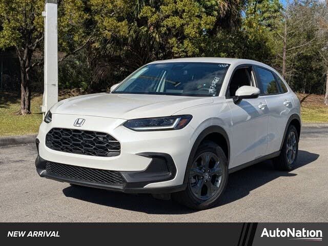 2026 HONDA HR-V