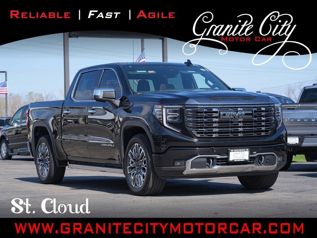 2024 GMC Sierra