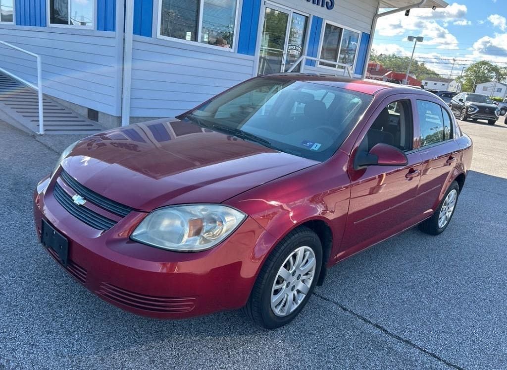 2010 CHEVROLET Cobalt