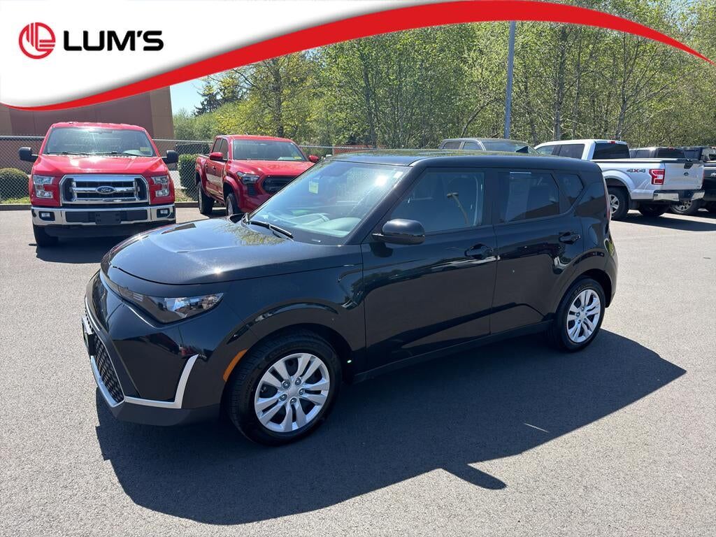 2023 KIA Soul