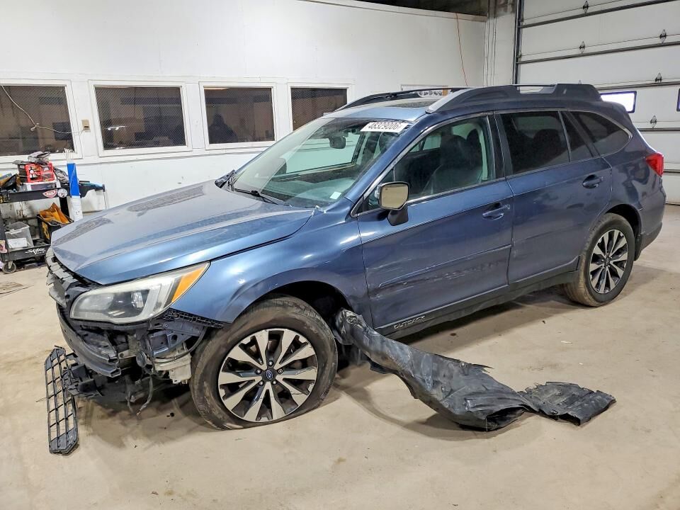 2015 SUBARU Outback