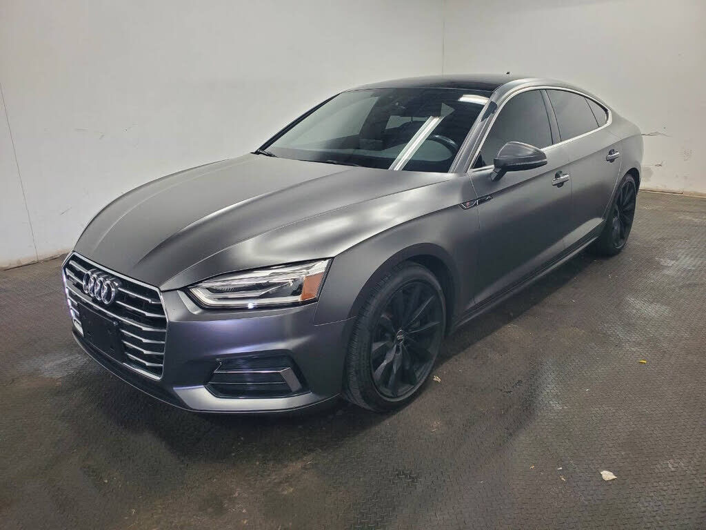 2018 AUDI A5