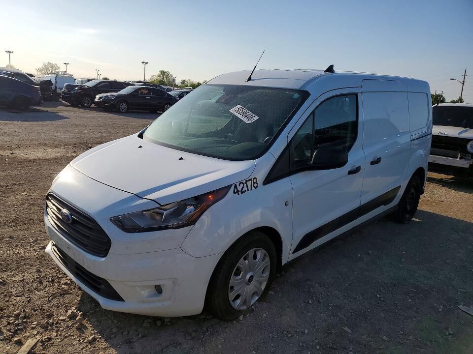 2023 FORD Transit