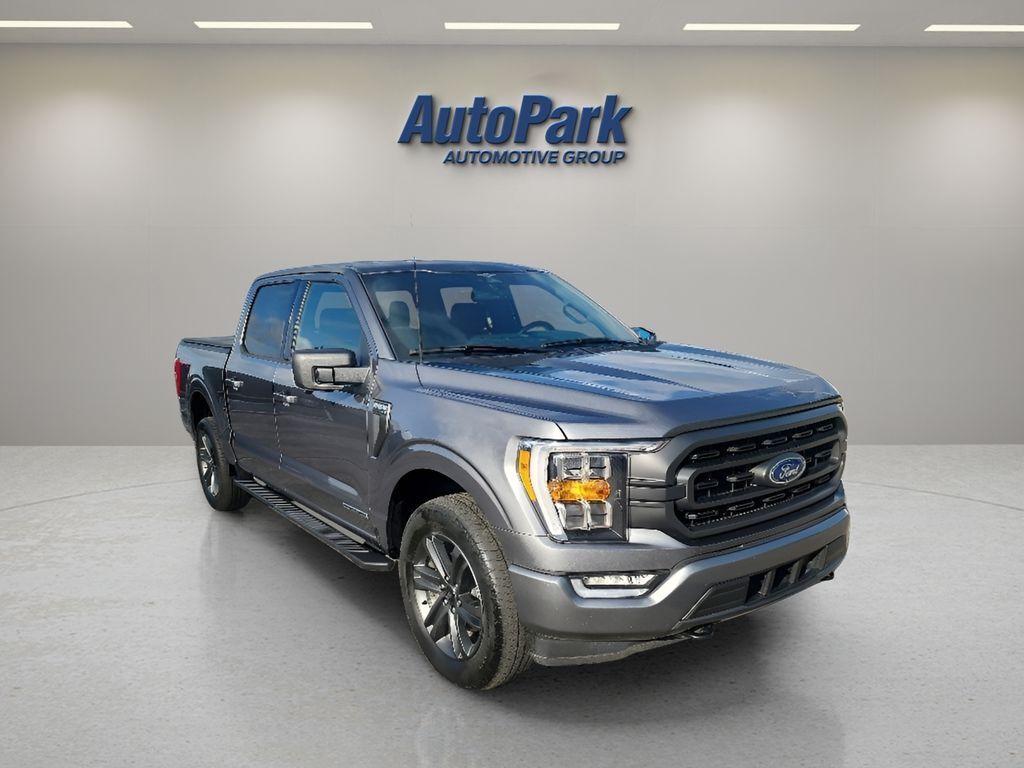 2023 FORD F-150