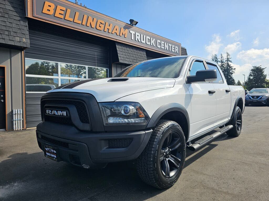 2021 RAM 1500
