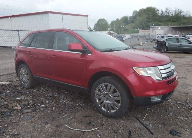 2010 FORD Edge