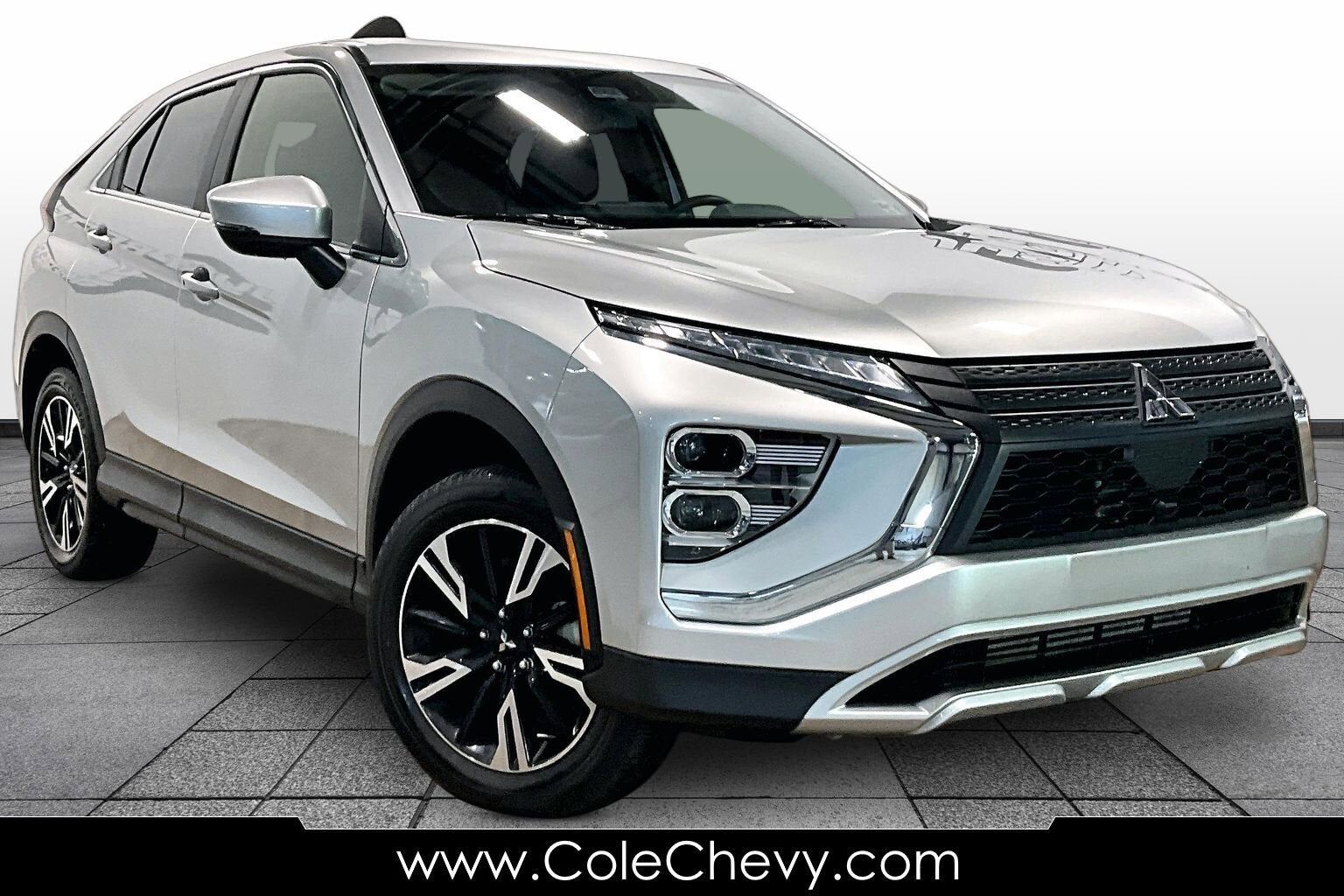 2025 MITSUBISHI ECLIPSE CROSS