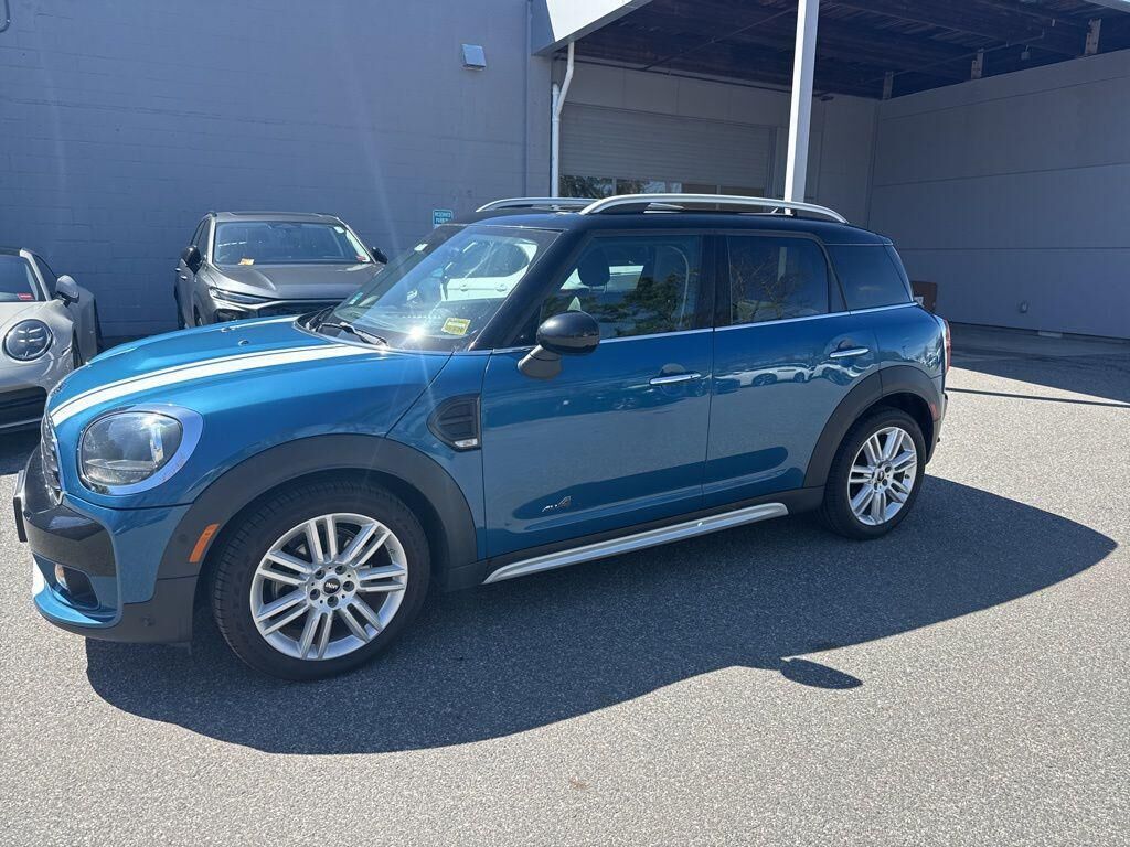 2018 MINI Countryman