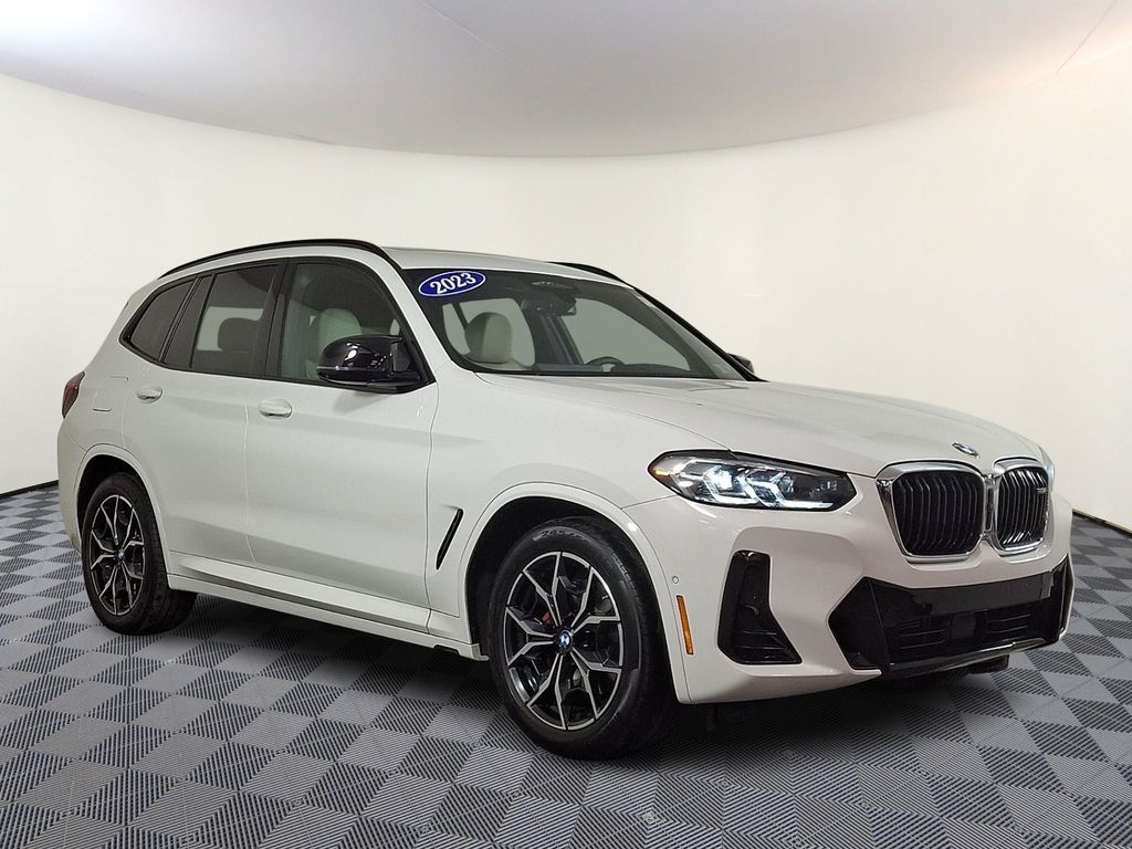 2023 BMW X3