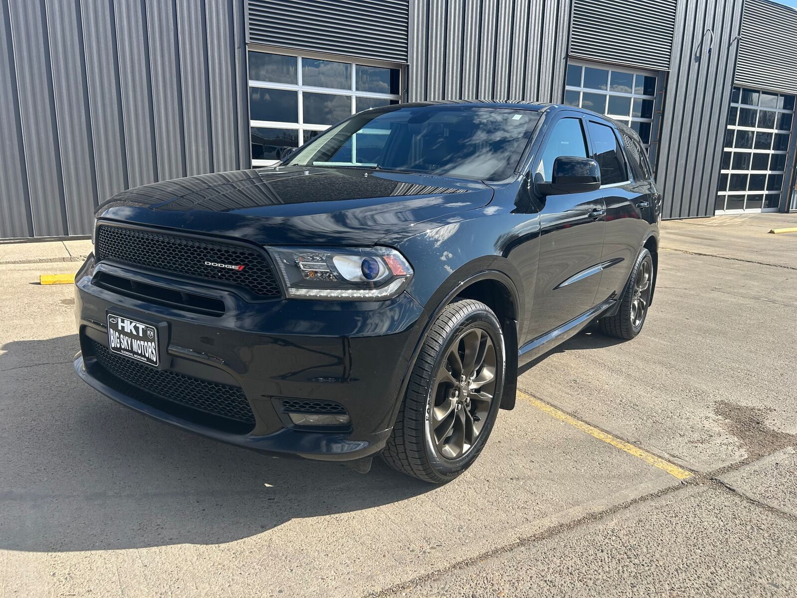 2019 DODGE Durango