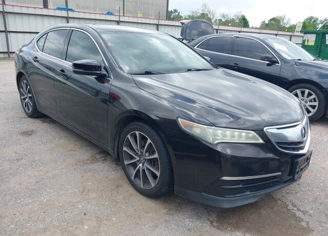 2015 ACURA TLX