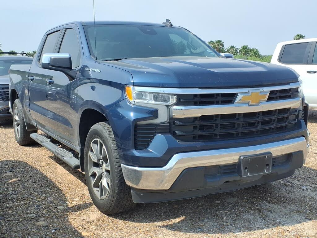 2022 CHEVROLET Silverado