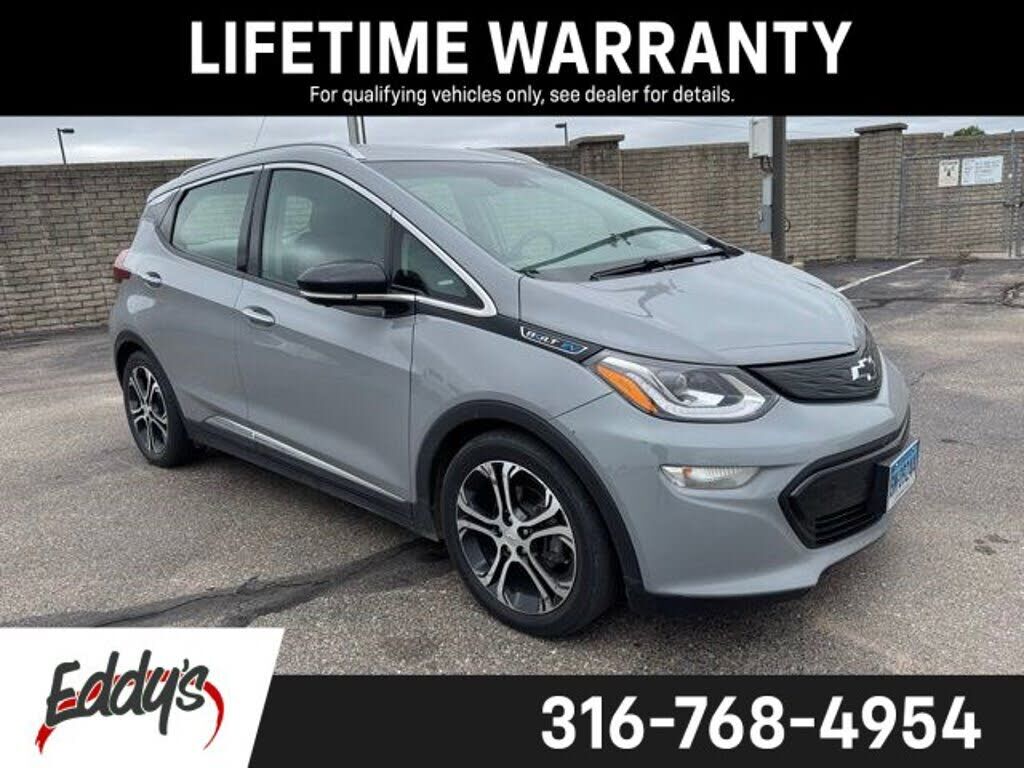 2020 CHEVROLET Bolt EV