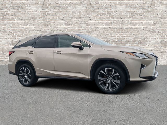 2018 LEXUS RX