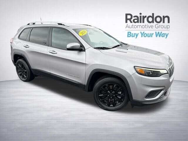 2020 JEEP Cherokee