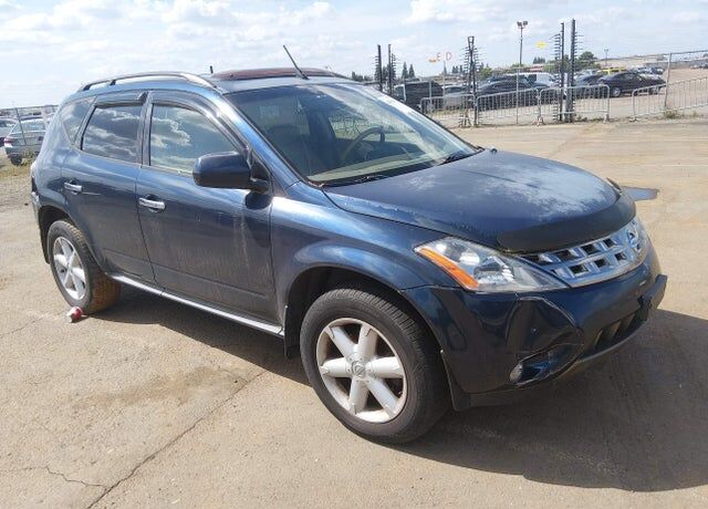 2005 NISSAN Murano