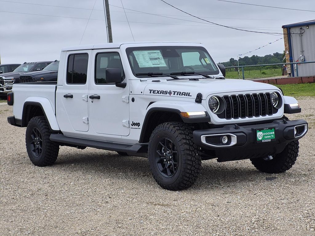 2026 JEEP Gladiator