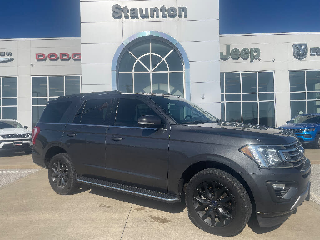 2018 FORD Expedition