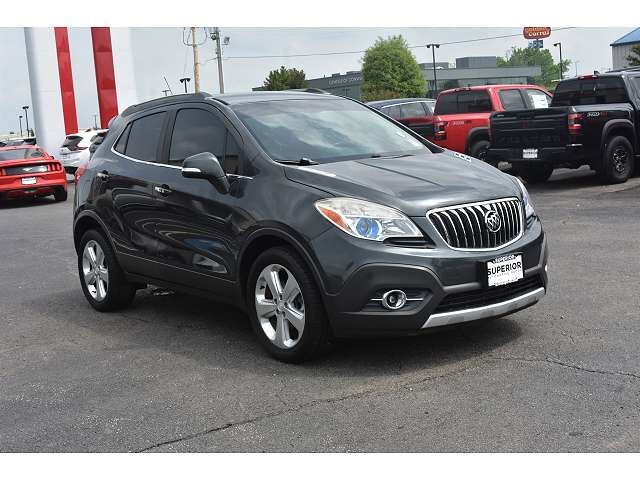 2016 BUICK Encore
