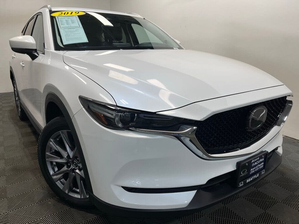 2019 MAZDA CX-5