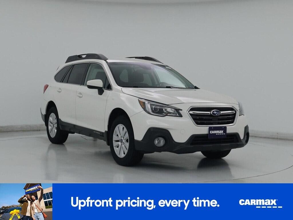2019 SUBARU Outback