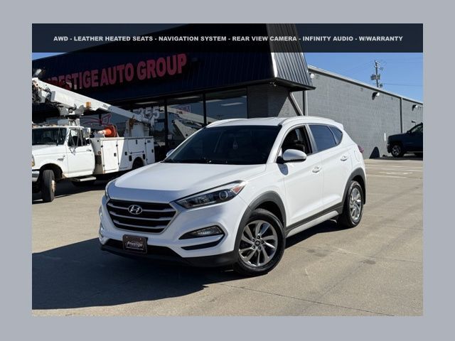 2018 HYUNDAI Tucson