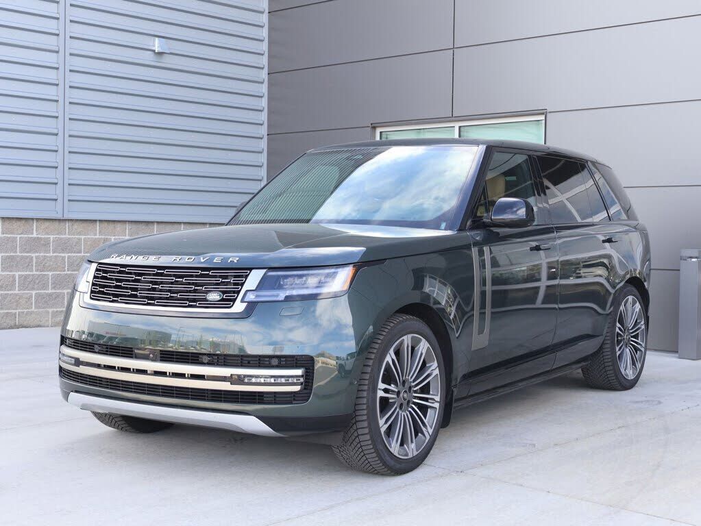 2025 LAND ROVER Range Rover