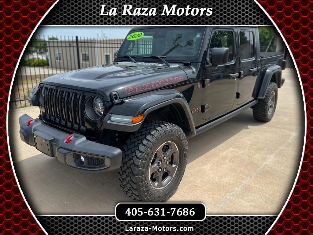 2020 JEEP Gladiator