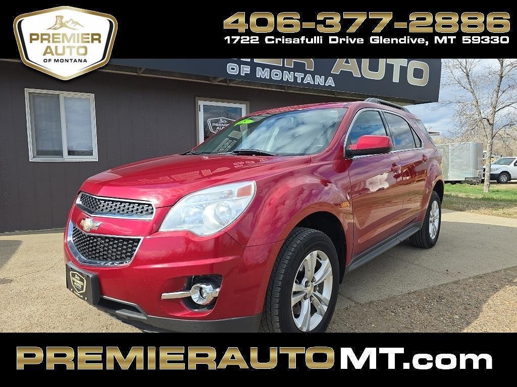 2015 CHEVROLET Equinox