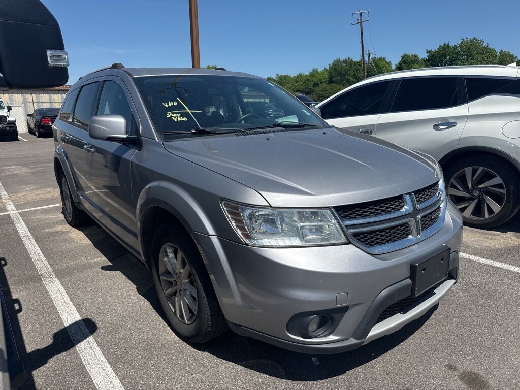 2017 DODGE Journey