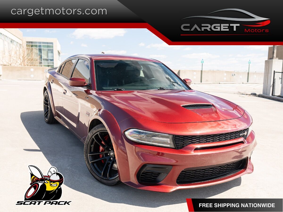 2021 DODGE Charger