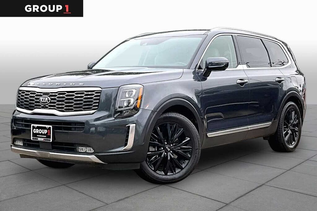 2020 KIA Telluride