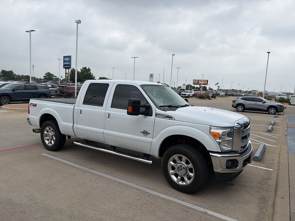 2016 FORD F-250