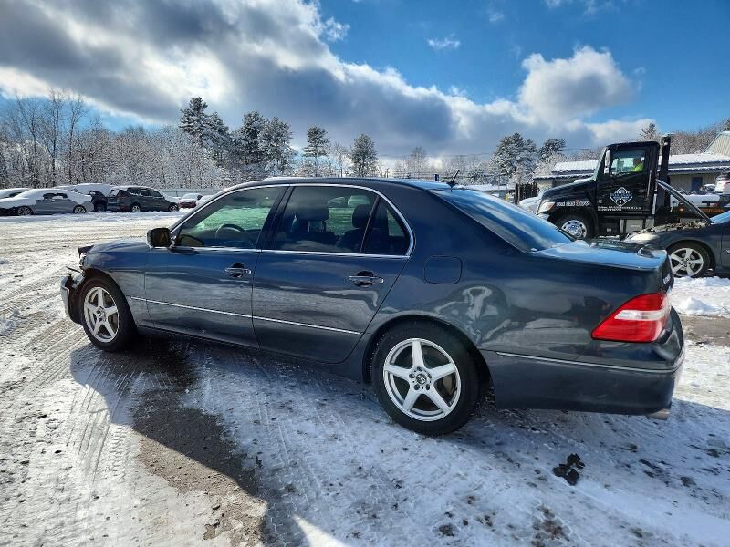 2004 LEXUS LS