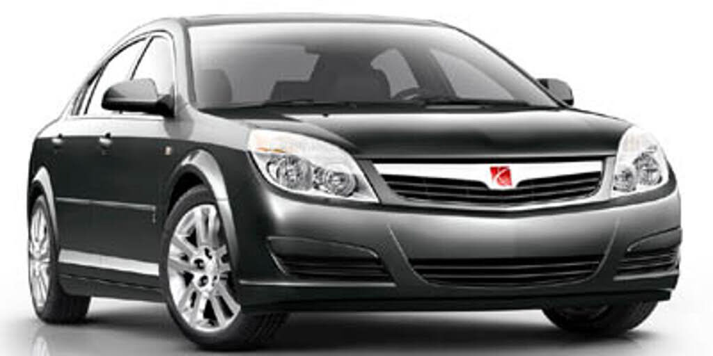 2007 SATURN Aura