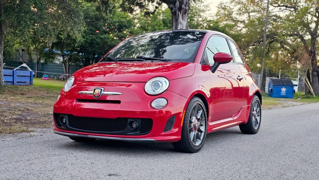 2013 FIAT 500