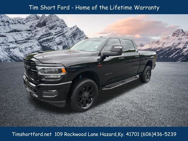 2023 RAM 2500