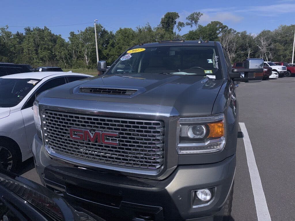 2017 GMC Sierra