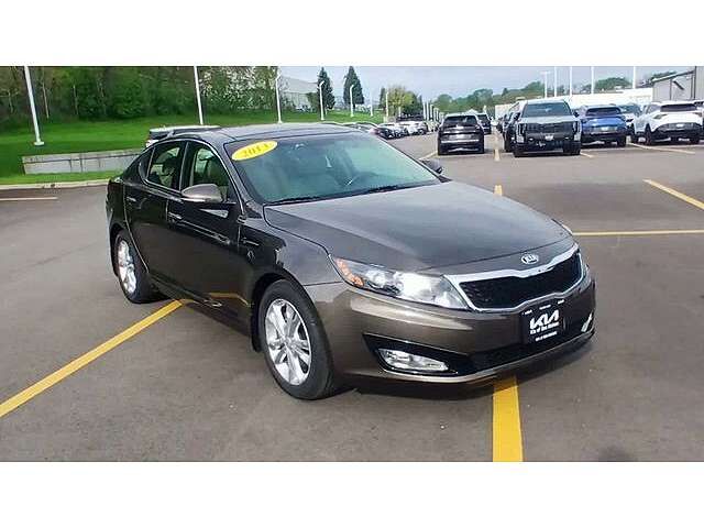 2013 KIA Optima
