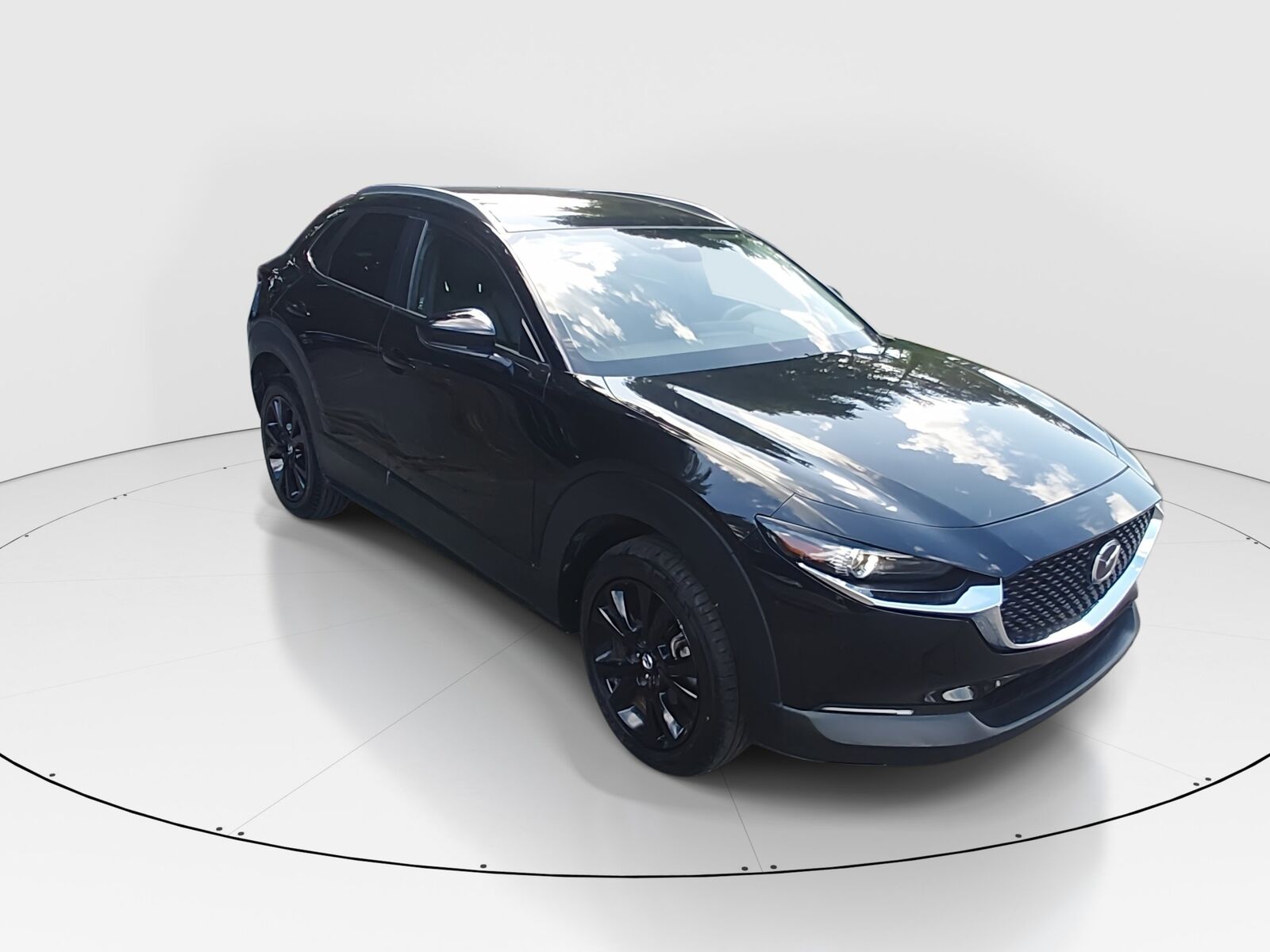 2024 MAZDA CX-30