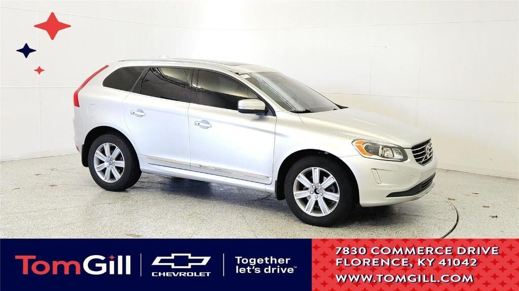 2017 VOLVO XC60