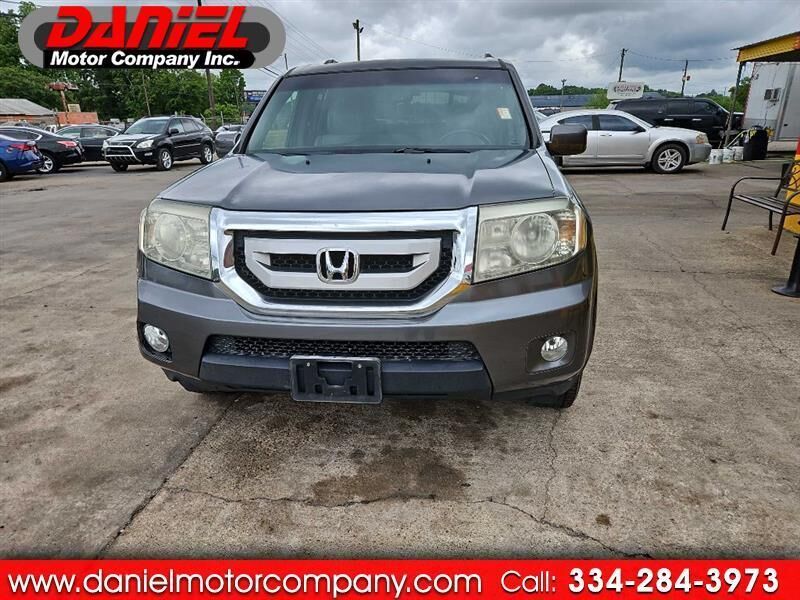 2011 HONDA Pilot
