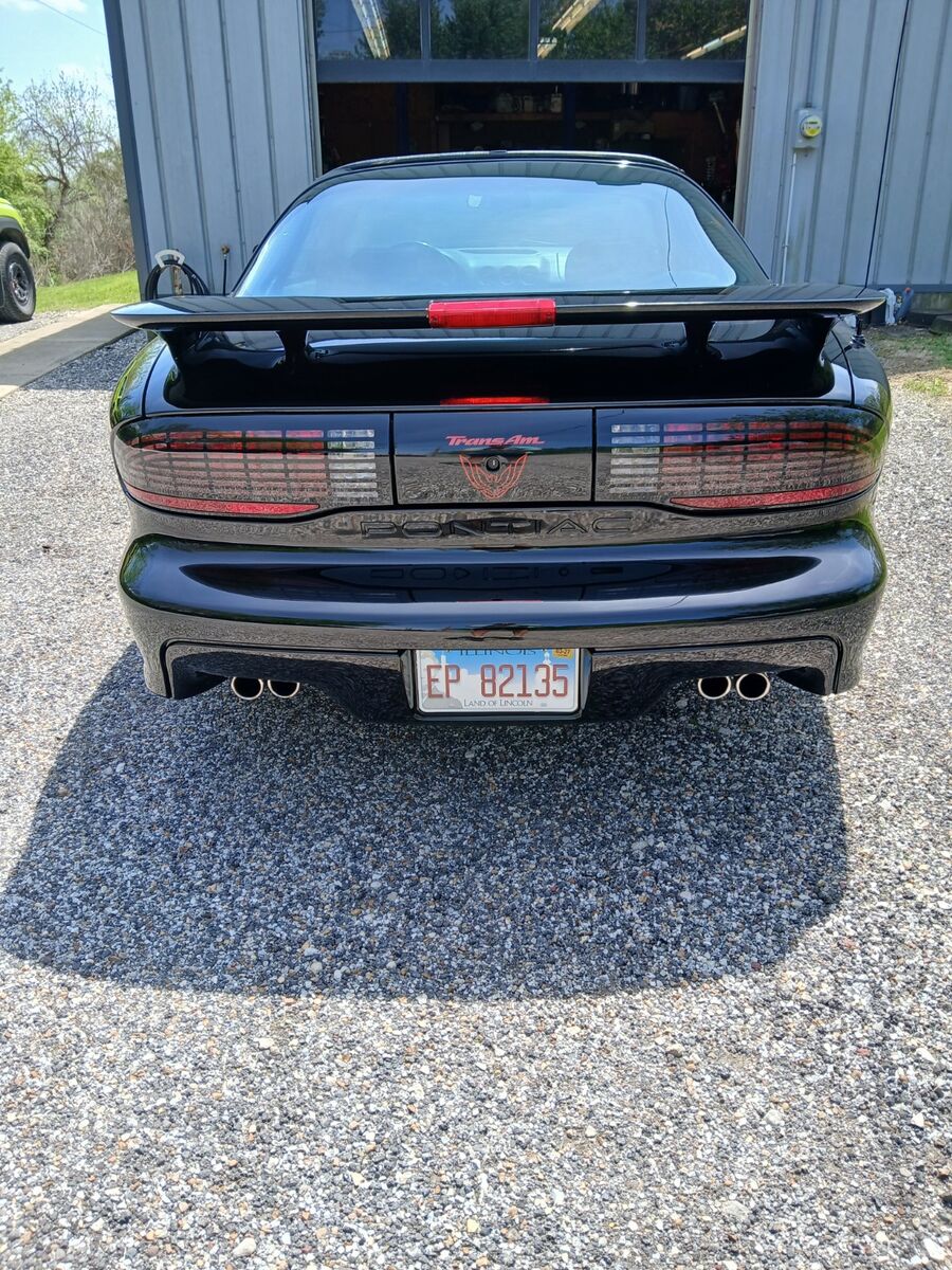 Pontiac Firebird