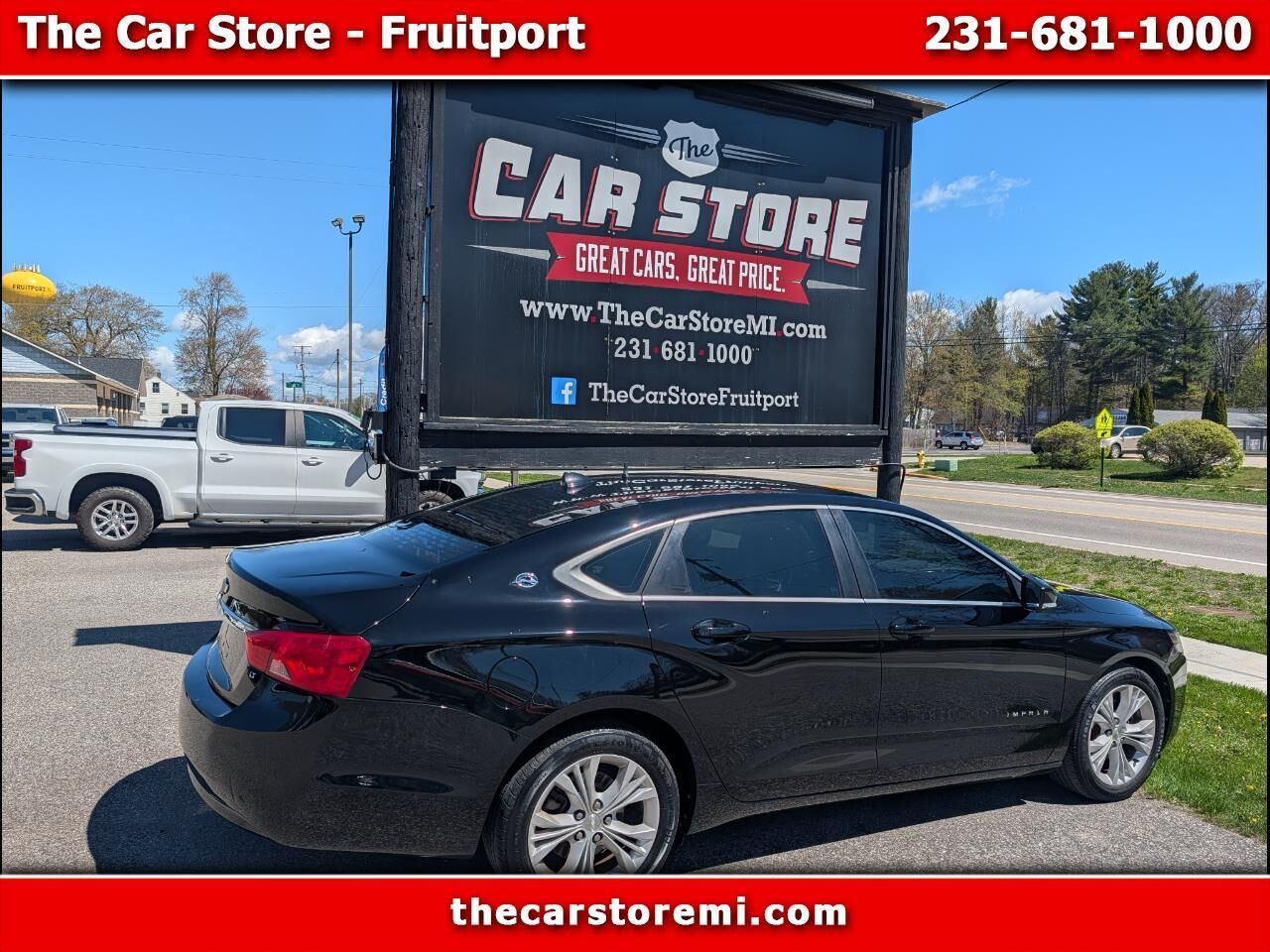 2014 CHEVROLET Impala