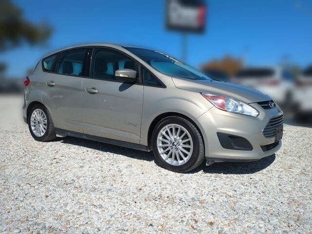 2016 FORD C-max