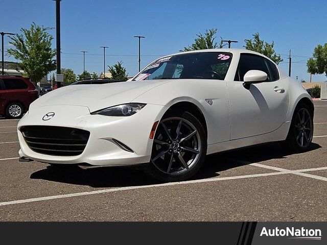 2019 MAZDA MX-5