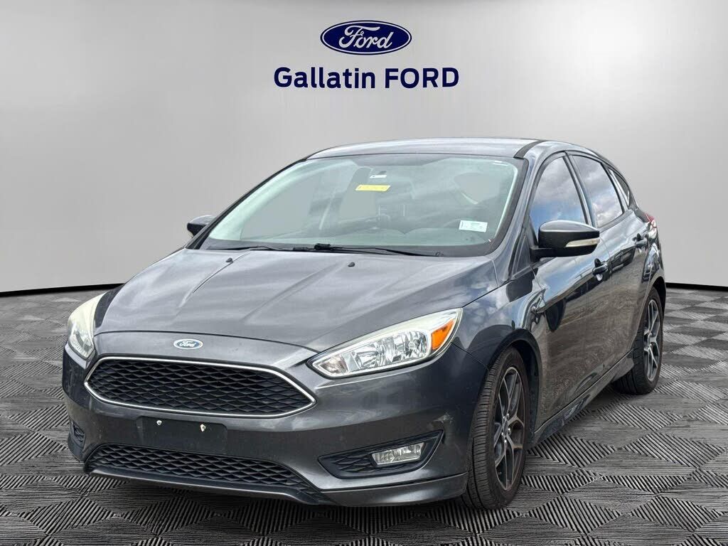 2015 FORD Focus