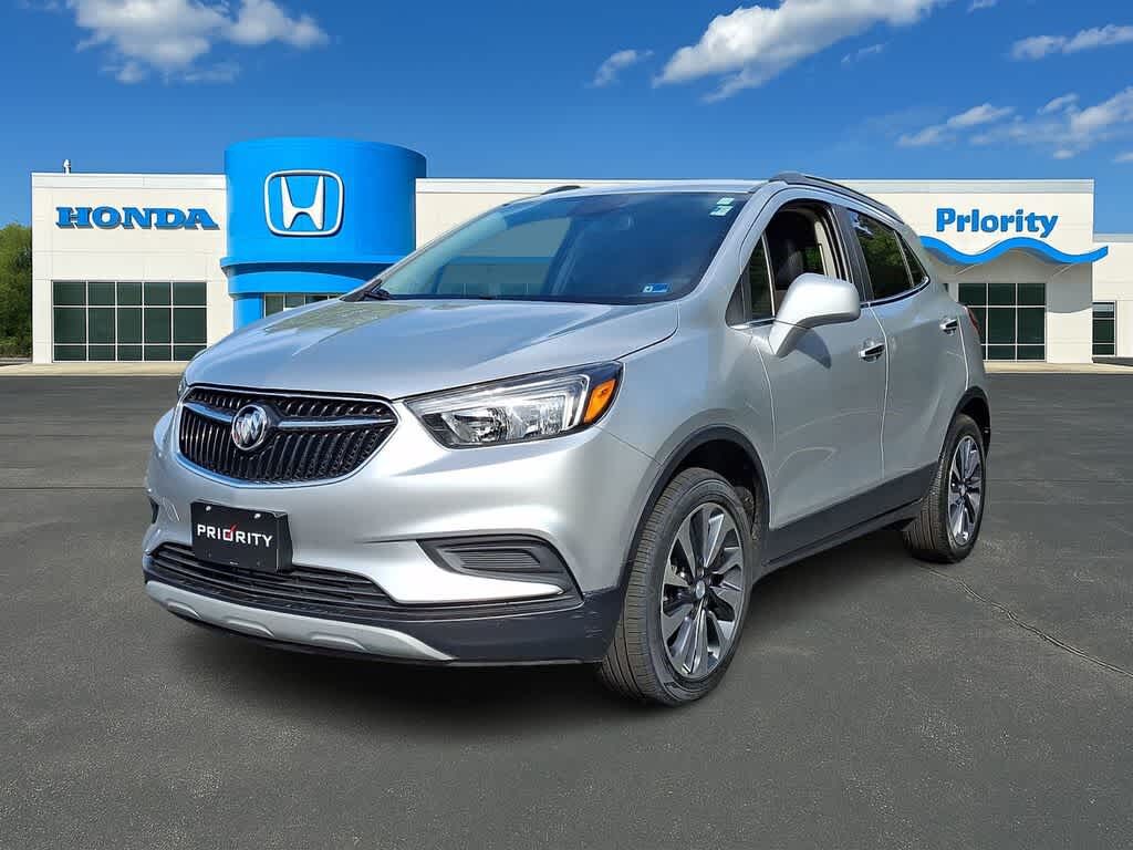 2021 BUICK Encore